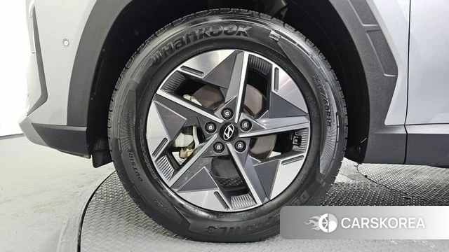 Hyundai The New Tucson Hybrid (NX4) id 4762451 из Кореи 25