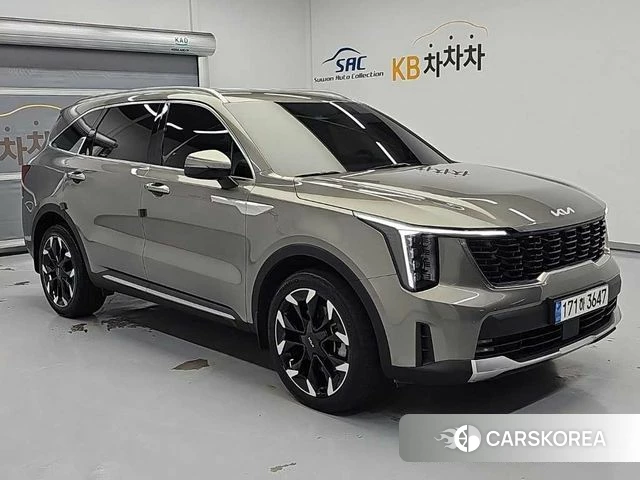 Kia The New Sorento 4th Generation id 5046185 из Кореи 14