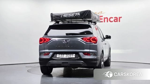 Ssangyong Beautiful Korando id 4998497 из Кореи 25