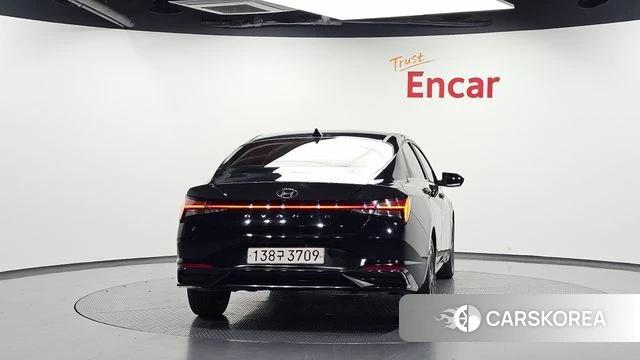 Hyundai Avante (CN7) id 4966969 из Кореи 25