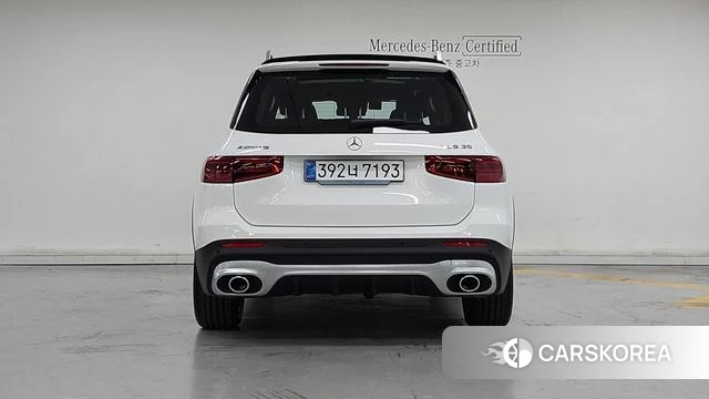 Mercedes-Benz GLB-Class X247 id 5020856 из Кореи 11