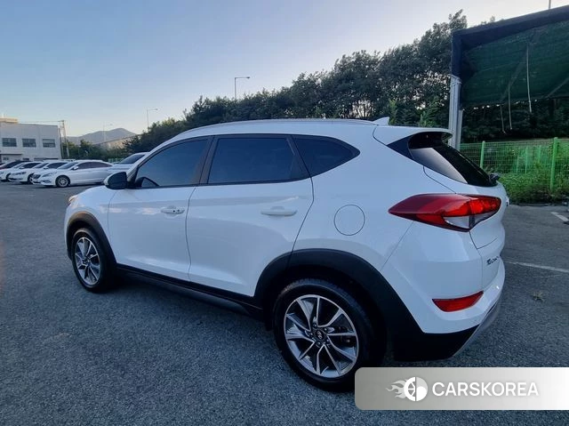 Hyundai All New Tucson id 4781095 из Кореи 14