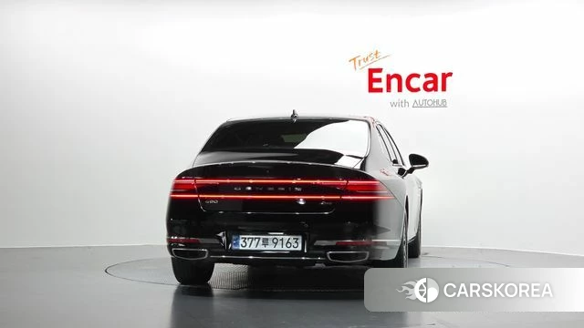 Genesis G90 (RS4) id 4976338 из Кореи 27