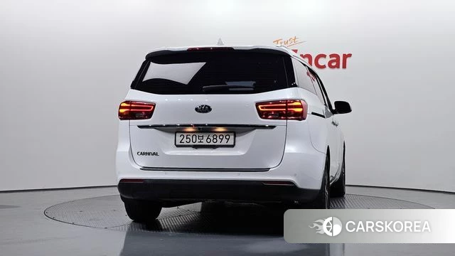 Kia The New Carnival id 5004163 из Кореи 24