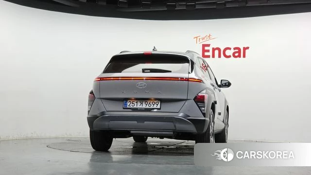 Hyundai Kona Hybrid (SX2) id 4767451 из Кореи 30