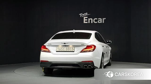 Genesis G70 id 5054727 из Кореи 25