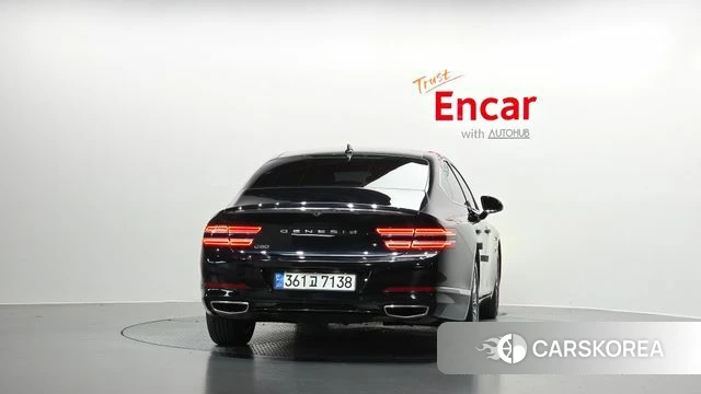 Genesis G80 (RG3) id 5040321 из Кореи 14