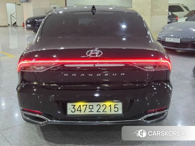 Hyundai The New Grandeur IG id 4977515 из Кореи 14