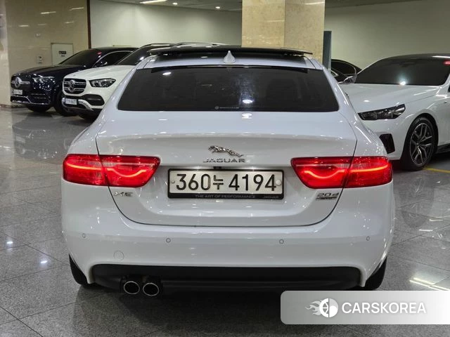 Jaguar XE id 4513215 из Кореи 14