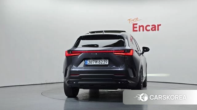 Lexus NX350h Second generation id 4964348 из Кореи 30