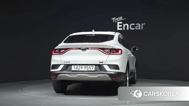 Renault Korea (Samsung) XM3 id 4992864 из Кореи 14