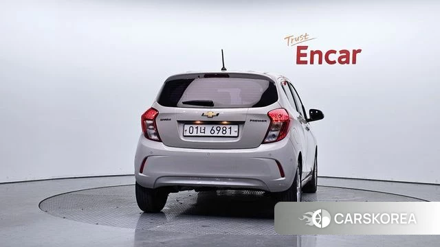 Chevrolet (GM Daewoo) The New Spark id 5004361 из Кореи 28
