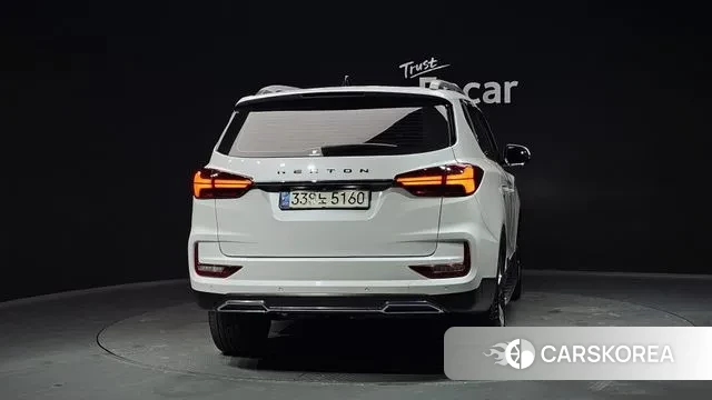 Ssangyong All New Rexton id 3630893 из Кореи 14
