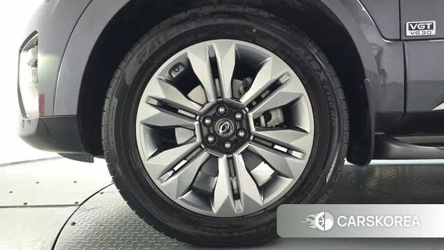Kia Mohave Master id 4993118 из Кореи 34