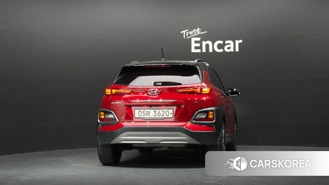 Hyundai Kona id 4998938 из Кореи 25