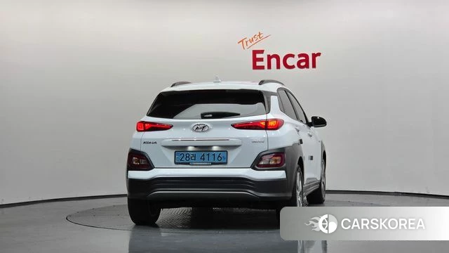 Hyundai Kona Electric id 4722420 из Кореи 28