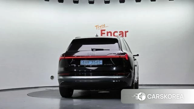 Audi e-Tron id 4992189 из Кореи 33