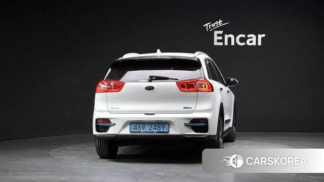 Kia Niro EV id 4987662 из Кореи 14