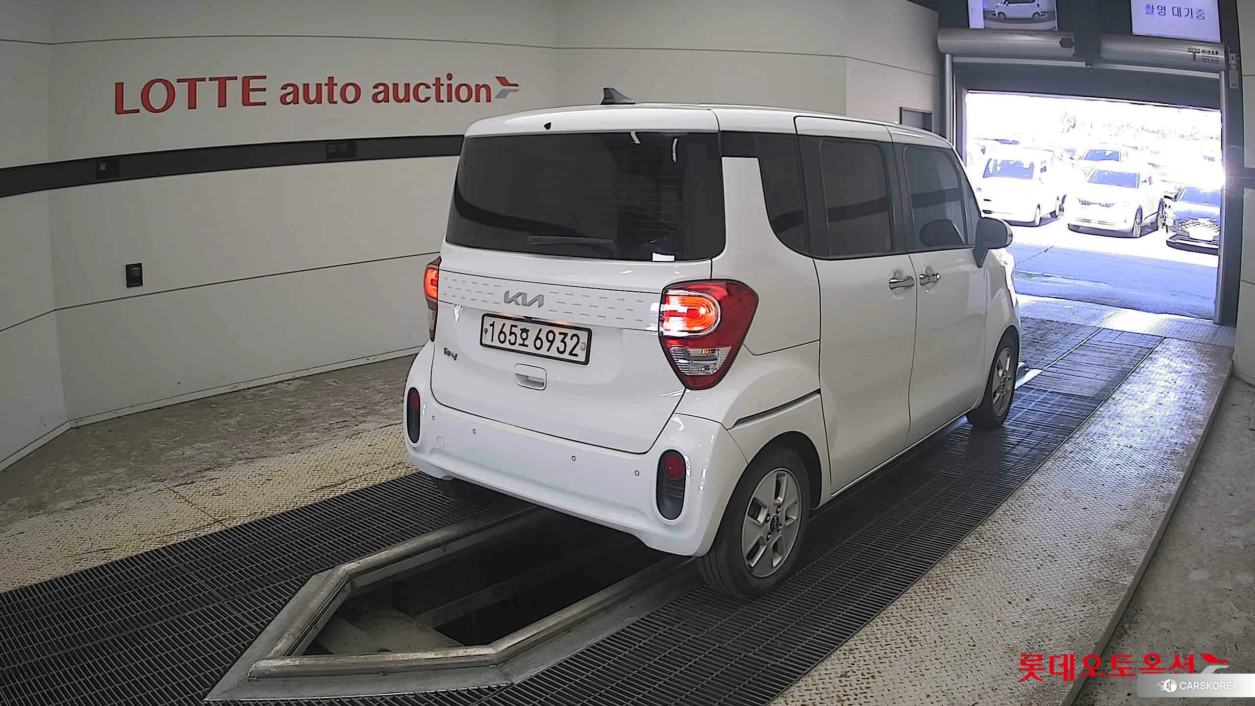Kia Ray id 4989985 из Кореи 31