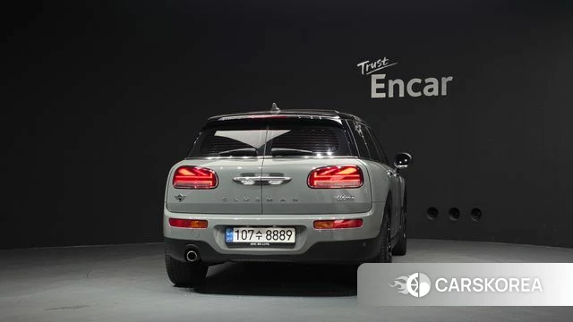 Mini Cooper Clubman id 4609046 из Кореи 30