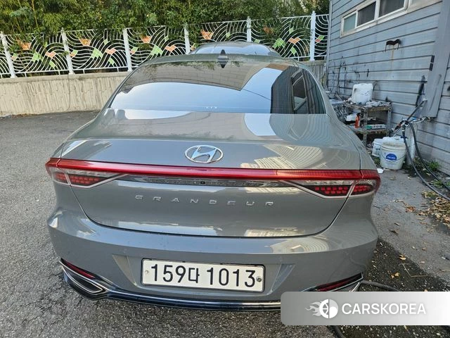 Hyundai The New Grandeur IG id 4959767 из Кореи 7