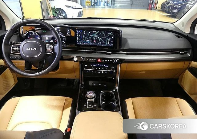 Kia Carnival 4th generation id 4957988 из Кореи 14