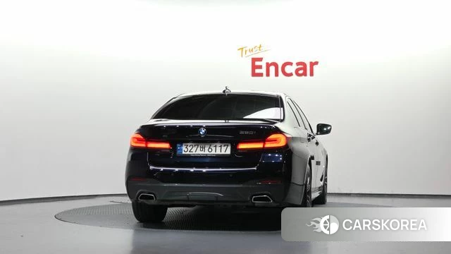 BMW 5 Series (G30) id 5040160 из Кореи 27