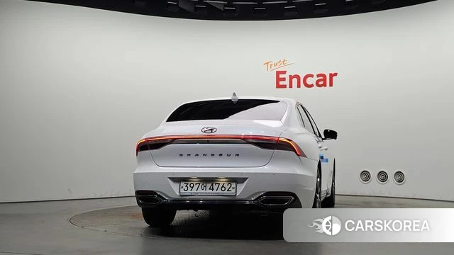 Hyundai The New Grandeur IG id 4775847 из Кореи 30