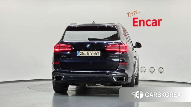 BMW X5 (G05) id 4959464 из Кореи 28