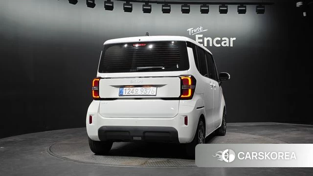 Kia The New Kia Ray id 5015717 из Кореи 27