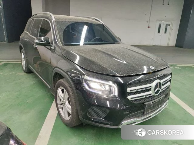 Mercedes-Benz GLB 2023 Черный из Китая, фото 4