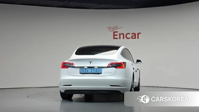 Tesla Model 3 id 5018066 из Кореи 14