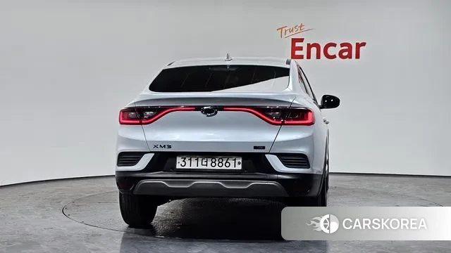Renault Korea (Samsung) XM3 id 3765813 из Кореи 14