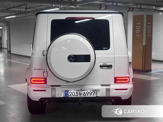 Mercedes-Benz G-Class W465 id 4974543 из Кореи 11