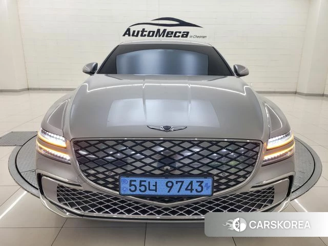 Genesis Electrified G80 (RG3) id 4715067 из Кореи 14