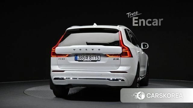 Volvo XC60 second Generation id 5032800 из Кореи 27