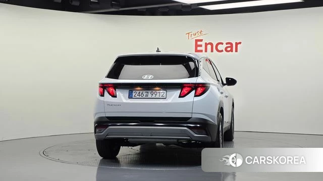 Hyundai The New Tucson (NX4) id 4995972 из Кореи 24