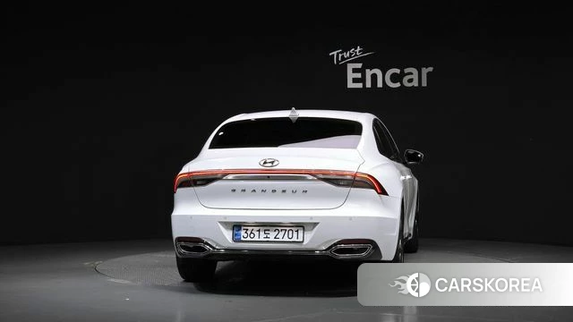 Hyundai The New Grandeur IG id 4835424 из Кореи 25
