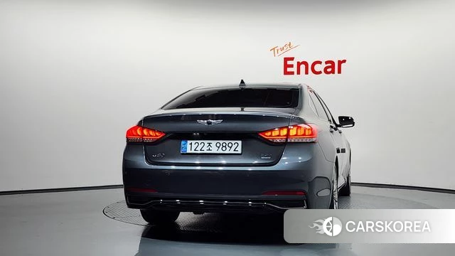 Genesis G80 id 4918890 из Кореи 27