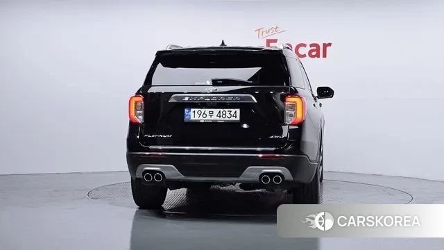 Ford Explorer 6th Generation id 3555266 из Кореи 14