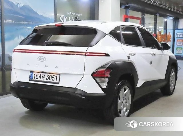 Hyundai Kona (SX2) id 5021954 из Кореи 14