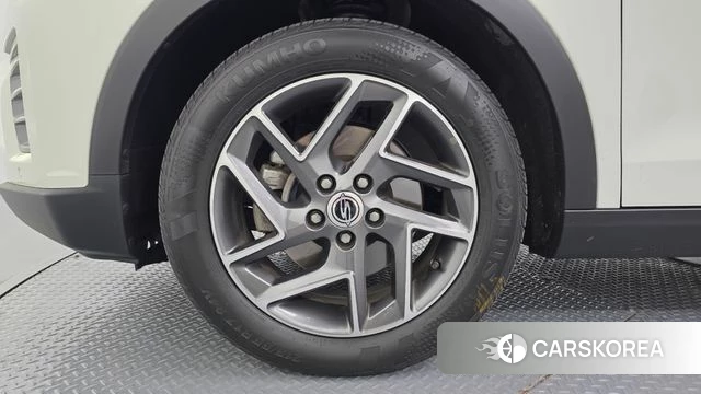 Ssangyong Berry New Tivoli id 4951469 из Кореи 24