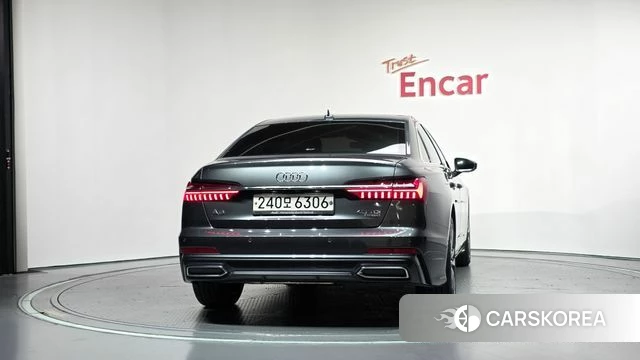 Audi A6 (C8) id 4998057 из Кореи 14