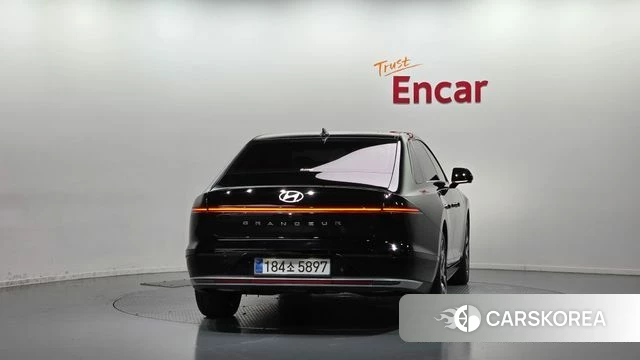 Hyundai Grandeur Hybrid (GN7) id 4980186 из Кореи 14