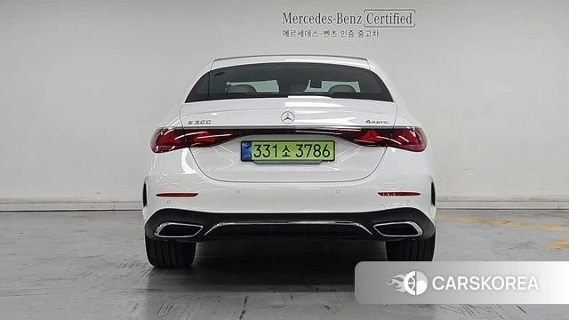 Mercedes-Benz E-Class W214 id 5001393 из Кореи 12