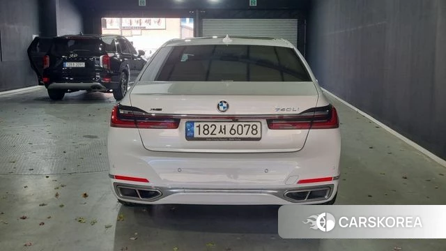 BMW 7 Series (G11) id 5040329 из Кореи 11