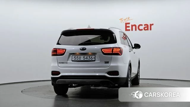 Kia The New Sorento id 5042279 из Кореи 27