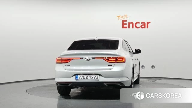 Renault Korea (Samsung) The New SM6 id 4716340 из Кореи 14