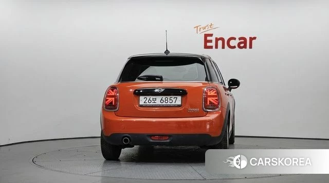 Mini Cooper id 5048311 из Кореи 14