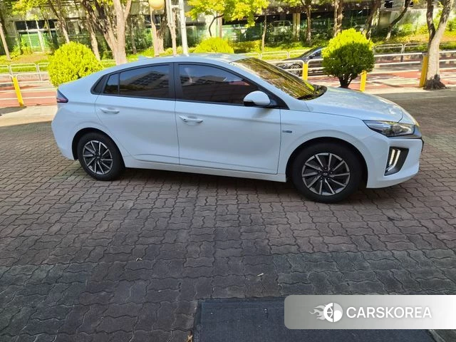 Hyundai The New Ionic Electric id 5028964 из Кореи 7